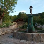 Fontaine de la Marianne